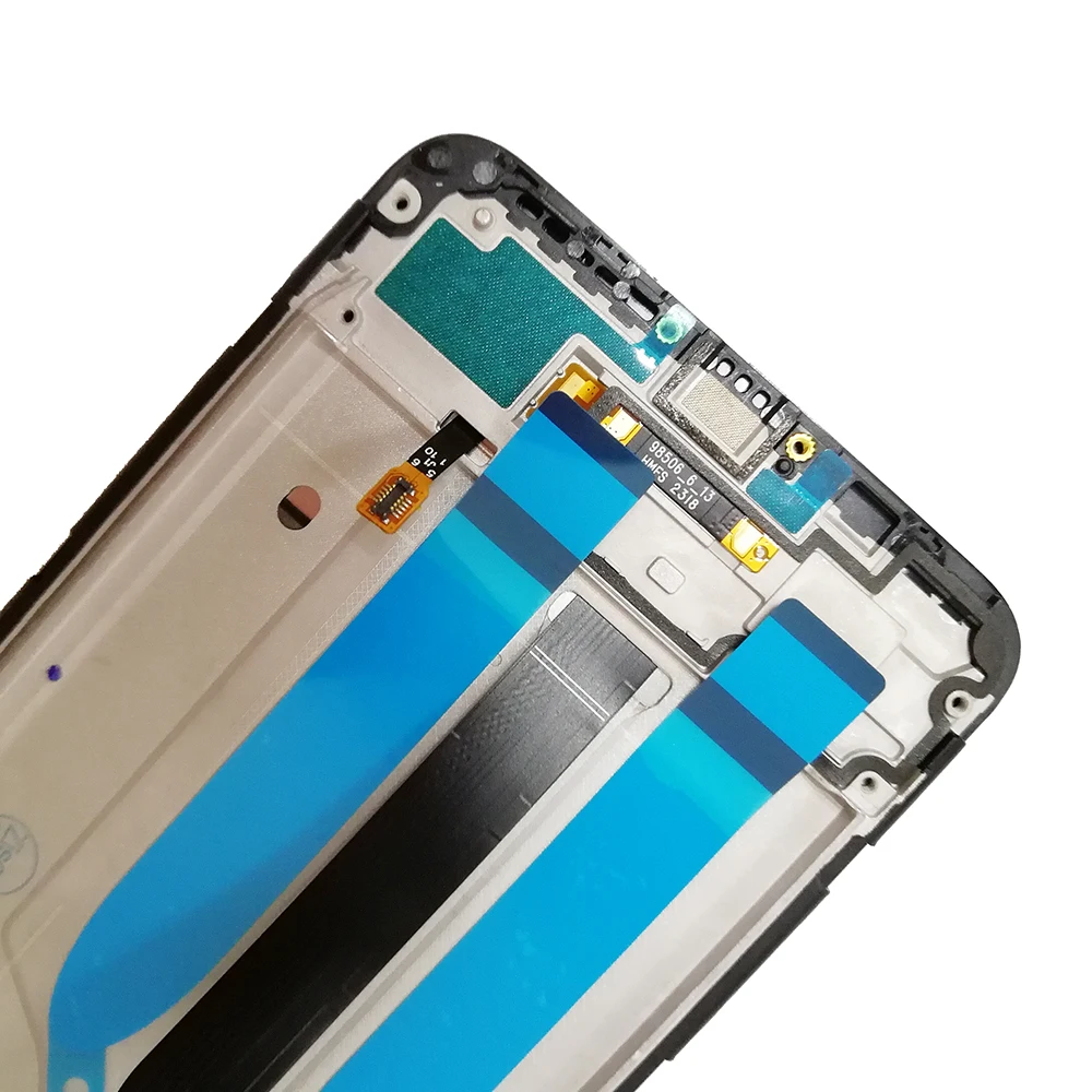 Для Xiaomi Redmi 6/6A 5,4" сенсорный экран замена сенсорной панели аксессуары для телефонов Переднее стекло части для Xiaomi Redmi6 6A