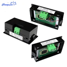 Вольтметр постоянного тока 100 В~ 100 в, измеритель напряжения, индикатор напряжения, монитор постоянного тока 7,5~ 30 В постоянного тока 18~ 70 В постоянного тока 40~ в, ЖК-экран для автомобильного аккумулятора Ebike