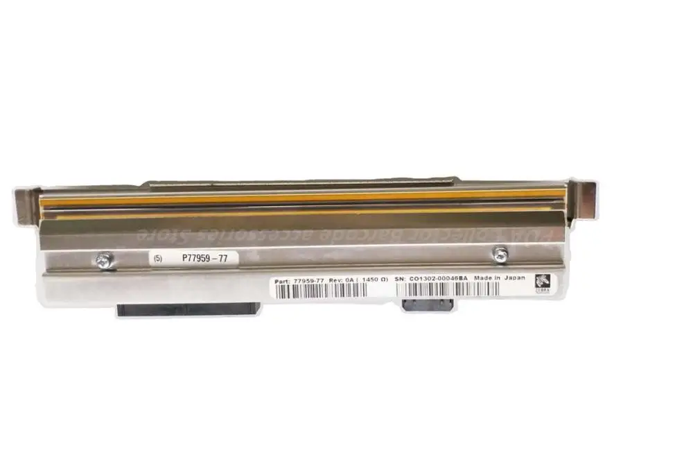 OEM printhead Print head for Zebra ZT420 print 203DPI 300DPI（P7795977)