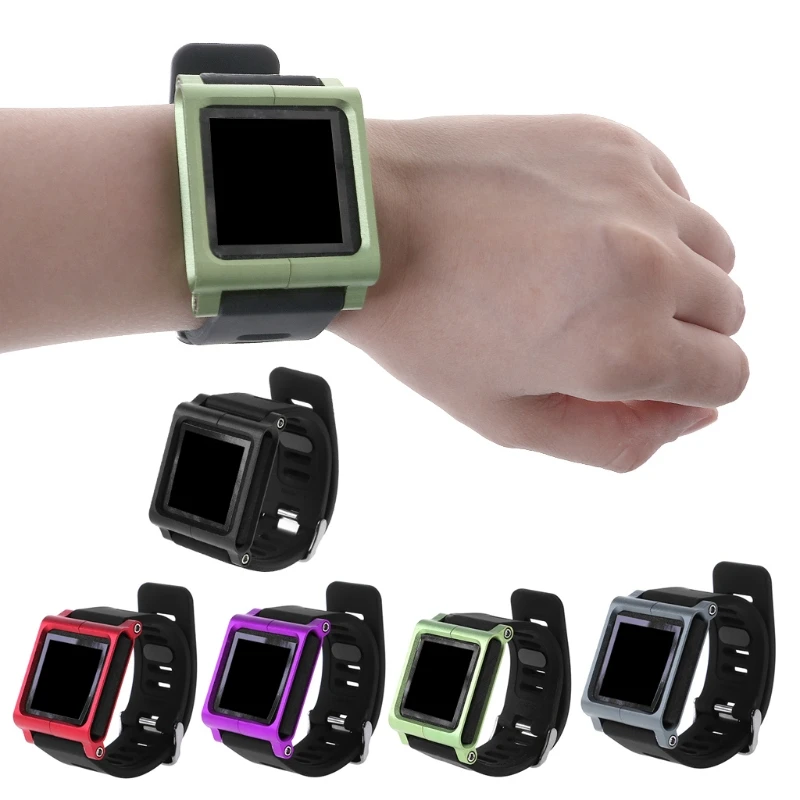 Чехол для Apple iPod Nano 6 | Наручные часы