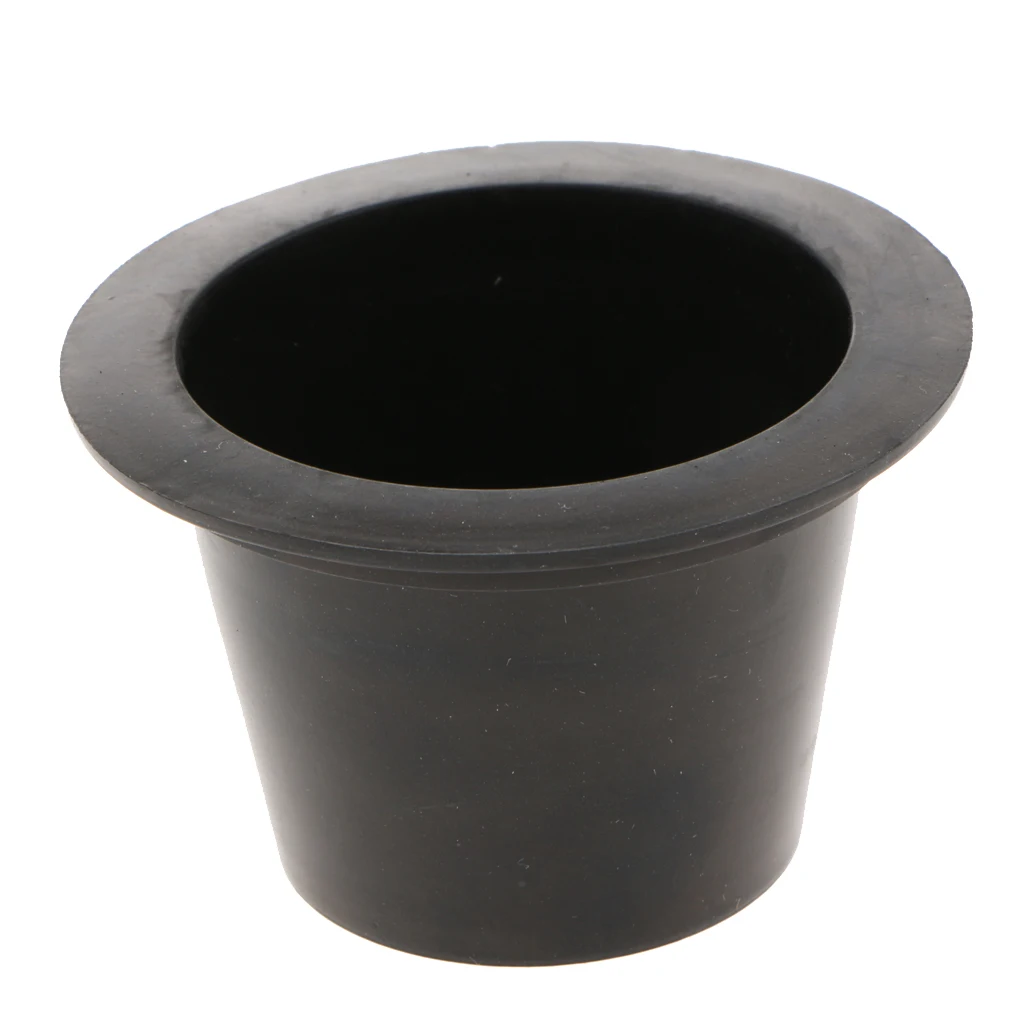 2.09X1.73 Inch Plastic Housing Seal Cap Dustproof Cover for LED Car Headlights Retrofit, LED Headlight Bulb Kit