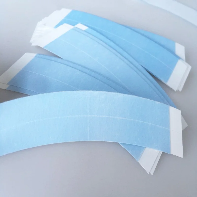 Tape glue lace frontal wig tape glue Ultra hold lace in human hair extension waterproof super wig