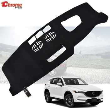 

For Mazda CX-5 CX5 KF 2017 2018 2019 Dashmat Dash Mat Dashboard Cover Anti-dirty Pad Sun Shade Dash Board Carpet Car Accessories