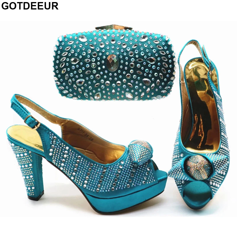 bags and shoes for ladies