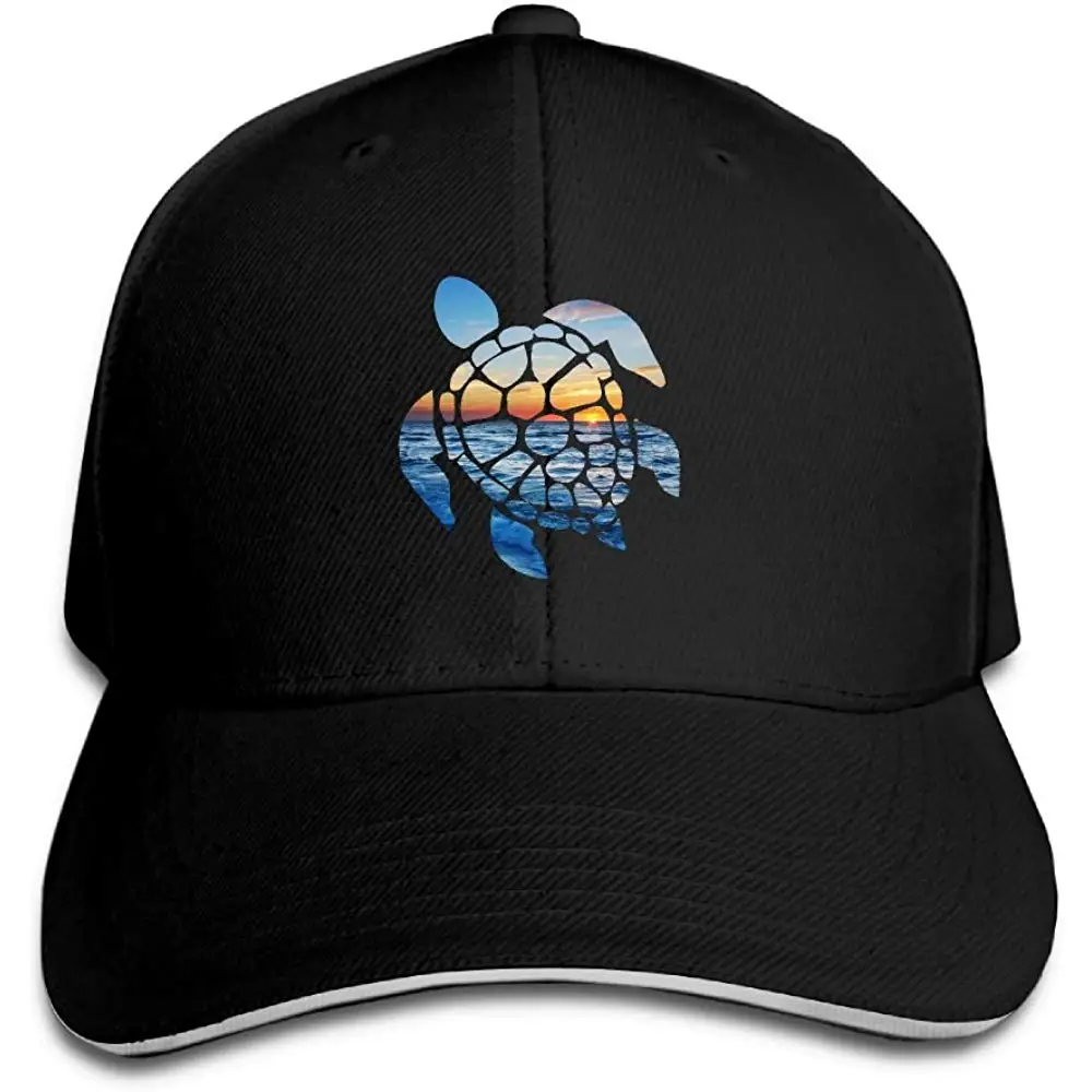 Классическая Бейсболка унисекс на заказ с морским черепом, простая регулируемая бейсболка