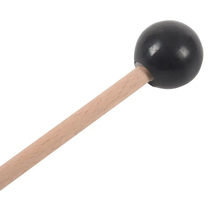 NEW-2Pcs 38,8 см Glockenspiel ксилофон колокольчики молотки пластиковые палочки для головы венчики