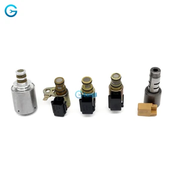 

Tested OEM 4L60E 4L80E 4L30E 4T80E 4L65E Transmission Shift Solenoid Kit for 1993-2005 EPC Shift TCC 3-2 PWM 4l60e