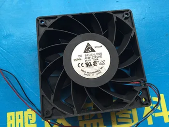 

Original Delta in AFB1224VHE 24 where v0. 57 a 12 cm12038 converter cooling fan 2 line