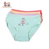 4Pc/Lot Girls Briefs Kids Underwear Panties Triangle Pants Suitable for 2-10 Years ► Photo 2/6