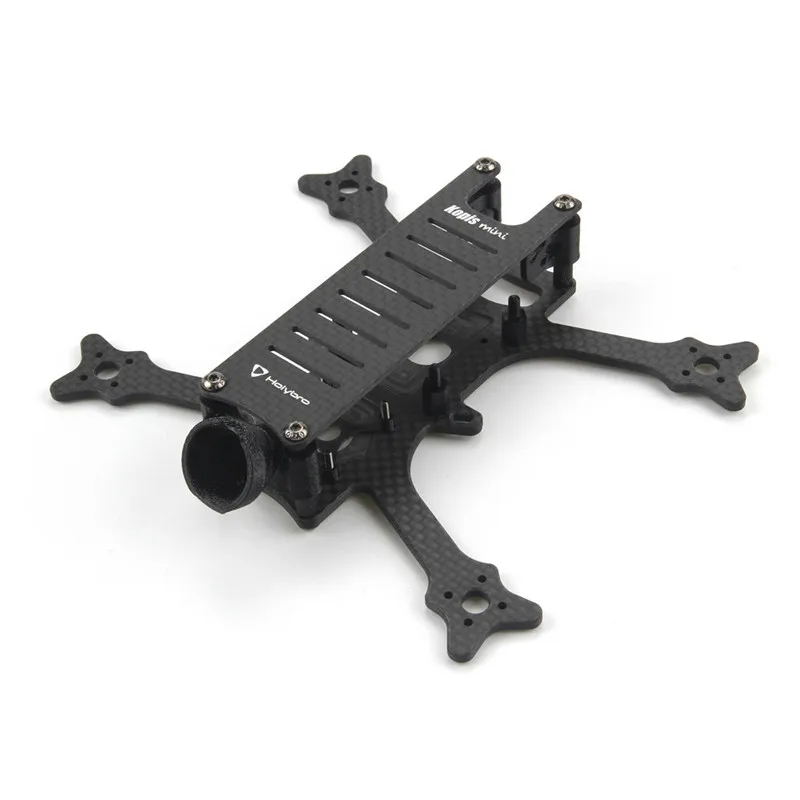 Holybro Kopis Mini Frame 148.6mm 3K Carbon Fiber 3 Inch for Drone FPV Racing RC Quadcopter Multicopter Multirotor Spare Parts 2