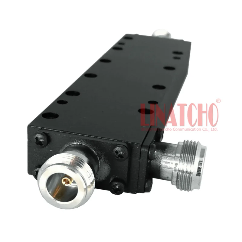 2 Way 7dB 450MHz antenna coupler 400 900MHz UHF two way radio power splitter for CDMA 5