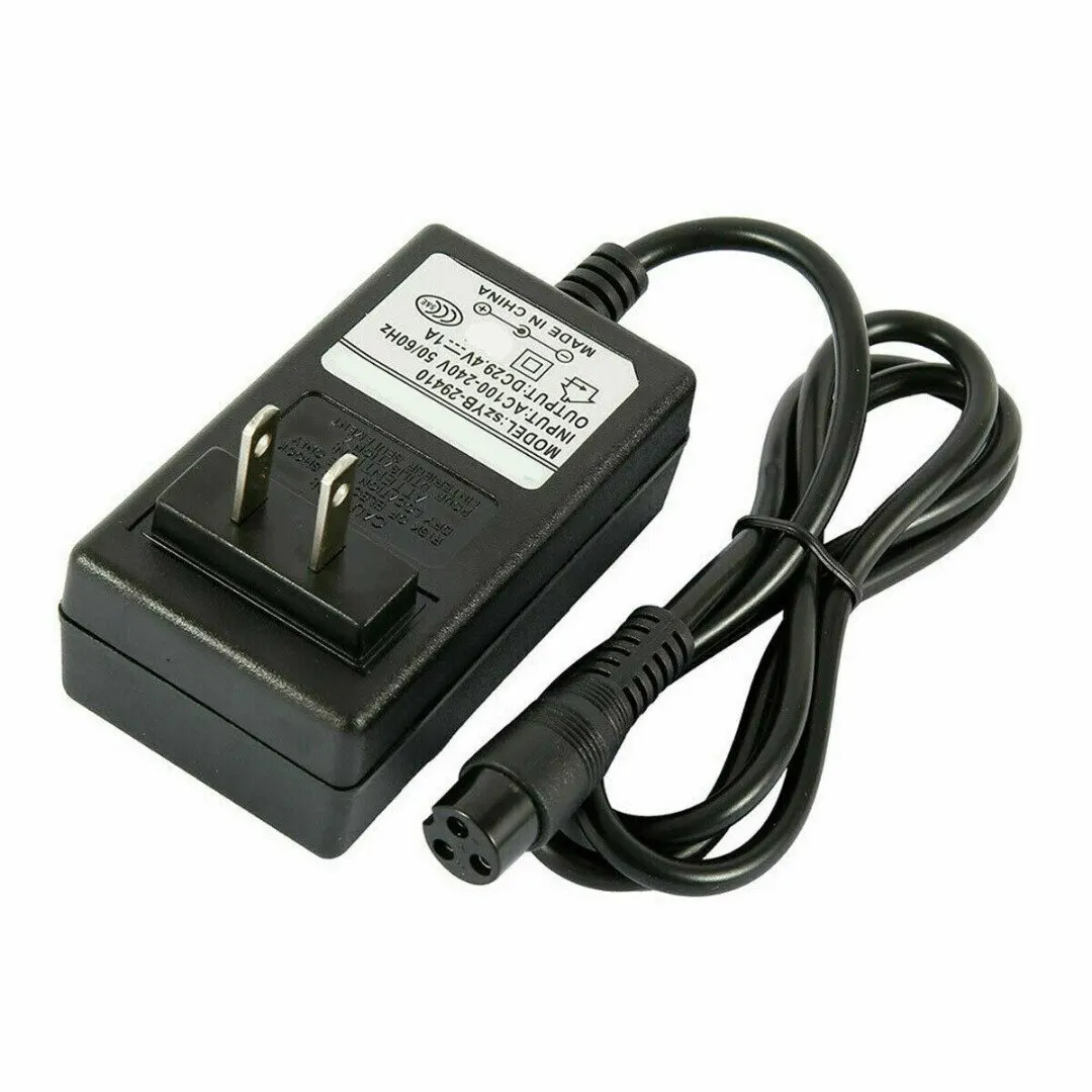

24V 1A Fast Charger Suitable For RAZOR E500 Scooter Scooter Battery Charger Lithium Battery For For Boreem Jia 601-S 602-D