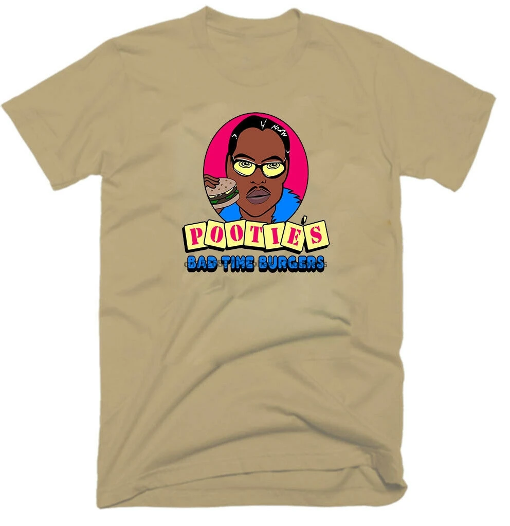 POOTIE TANG 2001 OLD MOVIE100% COTTON MEN'S T- SHIRT E0971 |