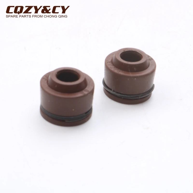 Сальник для стержня клапана KYMCO agilly Like Super 8 Vitality 50cc 100669240 00122779 4T |