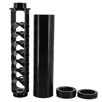 

Spiral 1/2-28 Alloy Fuel Filter Single Core for NaPa 4003 WIX 24003 Solvent Motorcycle