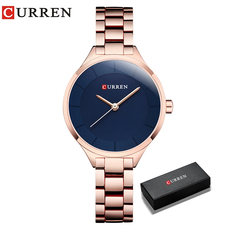 rose blue - box