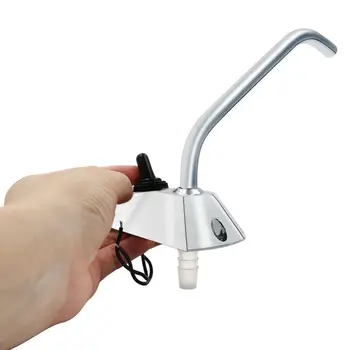 

Rotation Faucet Tap Kit Faucet Tap W/ switch High quality Replacement New