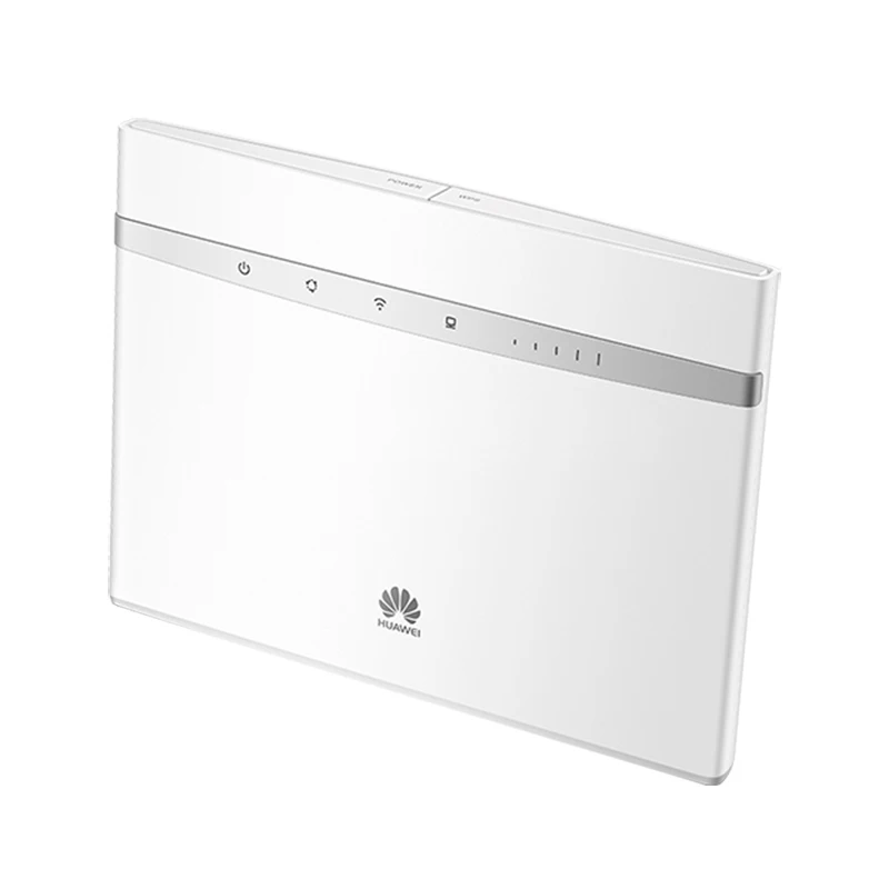 Unlocked Huawei B525 B525S-65a B525s-23a 4G LTE CPE Router 300Mbps WIFI Gateway Router Cat6 Mobile Hotspot With Free Antenna