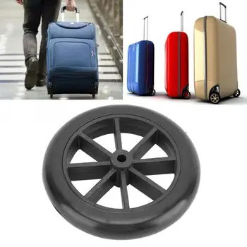 

Quality PVC 9831A Suitcase Wheels Wear-Resistant Luggage Replacement Wheel Accessories New Products Jewellery Tool