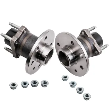 

2x FOR Opel VAUXHALL ASTRA MERIVA VECTRA REAR WHEEL BEARING HUB ASSEMBLY 4 holes For Daewoo Espero KLEJ 91-1994 Petrol: 1.5, 2.0