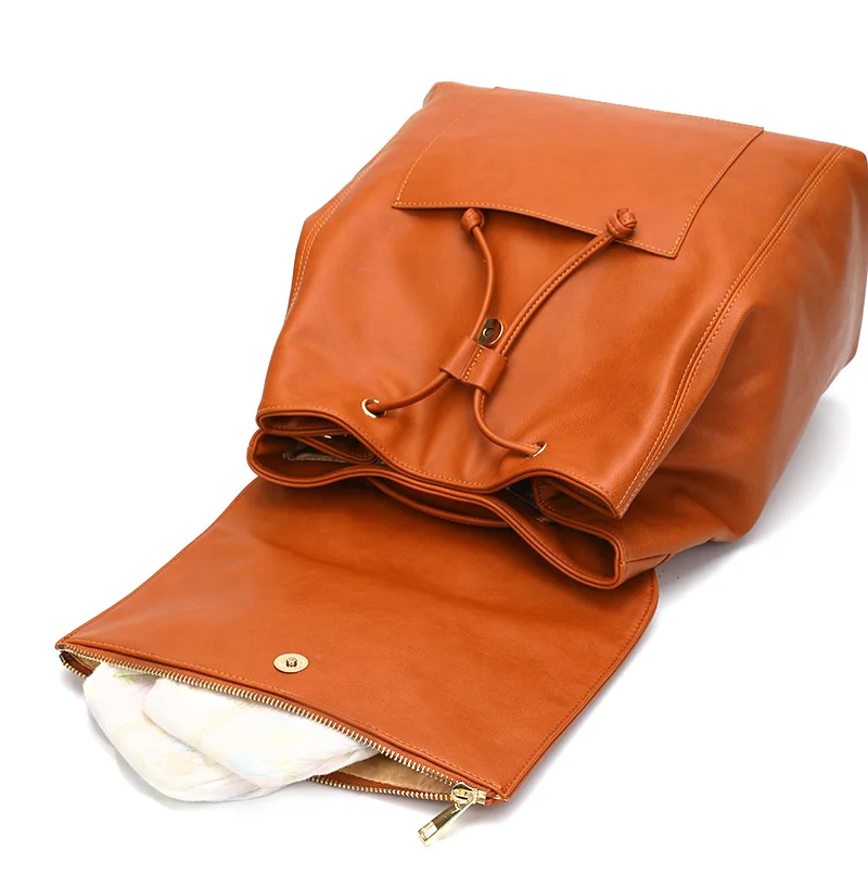 Большой Ёмкость пеленки сумка Mochila для беременных мумия мешок Многофункциональный Детские сумки для мамы коляска, сумка-Органайзер с