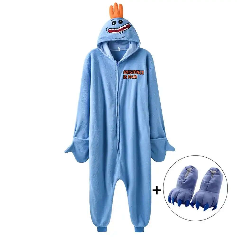 polar fleece sleepsuit