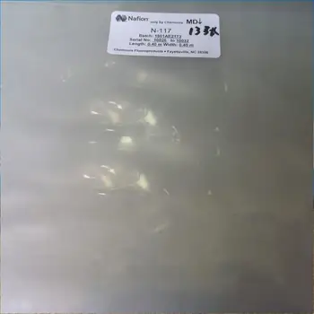 

Dupont Proton Exchange Membrane N117 Perfluorosulfonic Acid Ion Membrane