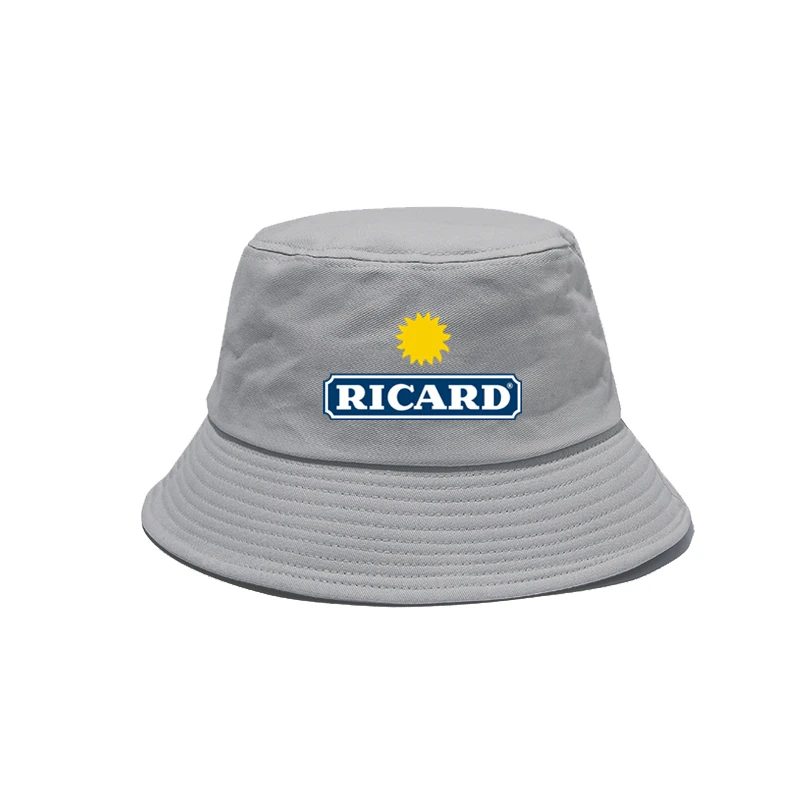 Ricard Bucket Hats Cool Outdoor Cotton 