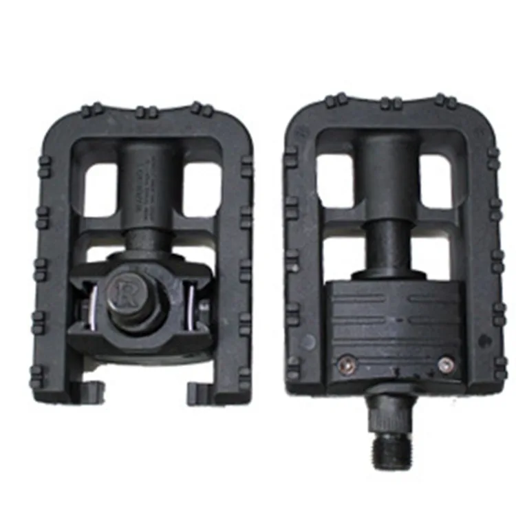 

Own Mountain Bike Bicycle Foldable Pedals Bearing Ball Pedal Highway Spare Parts Engineering Plastics 149