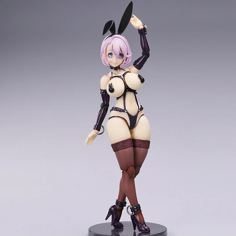 NATIVE The SECOND AXE Type HENTAI Action Shizue Minase PVC Figure Anime Sexy Model Toys Collection Doll Gift | Игрушки и хобби