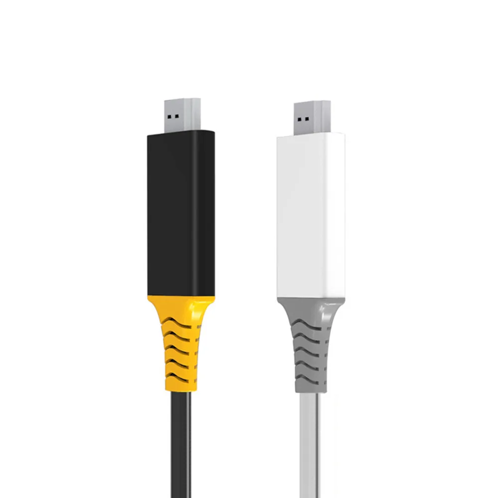 Usb type-C к HDMI 3. 1 4k HD адаптер вспомогательная линия аудио адаптер type-C к HDMI штекер телефон к проектору конверсионная линия