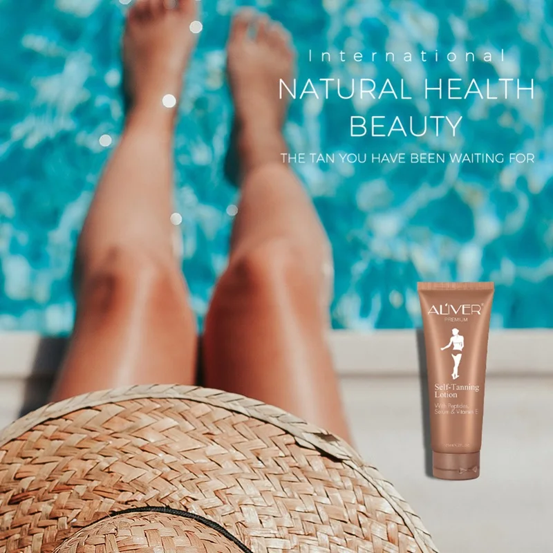 Самозагар масло для загара солярий крем салонный бронзатор тела Sunblock макияж