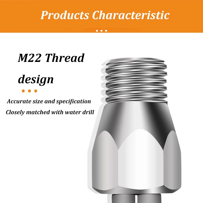 Рисунок 4 - M22 квадратная/круглая ручка