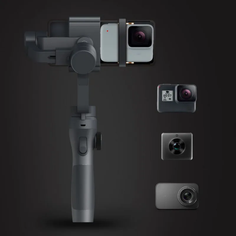 Карданный шарнир для экшн-камеры Capture 2 Smartphone 3 Axis
