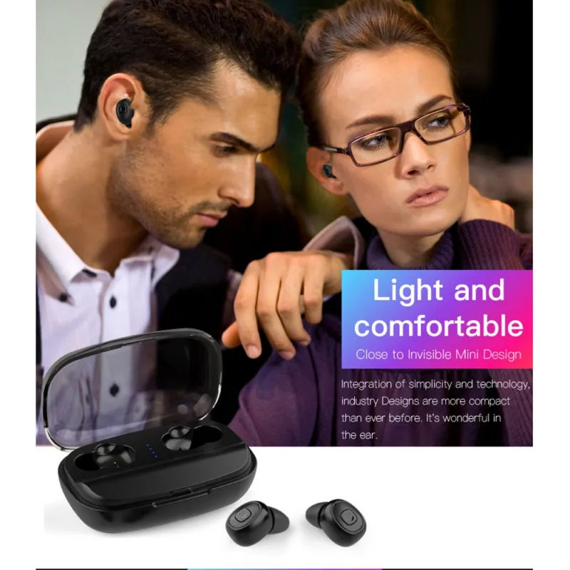 XI10S Bluetooth гарнитура 5,0 стерео беспроводные стерео Спортивные Bluetooth гарнитура TWS с мобильным питанием x10 наушники