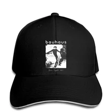 Bauhaus бейсболка Bela Lugosi Dead новая волна Готическая Бейсболка snapback Кепка