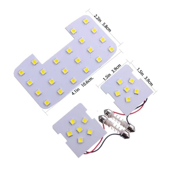 

Compartment Reading Light Bulb Exterior K2 Car Auto Interior High Bright