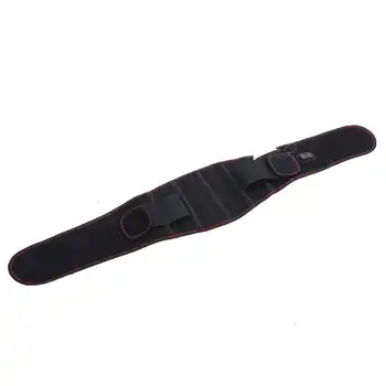 

Lower Back Massage Brace Waist Belt Good Protection Tightness for Message Waist
