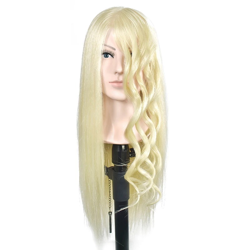 Купить Голову Манекена С Волосами