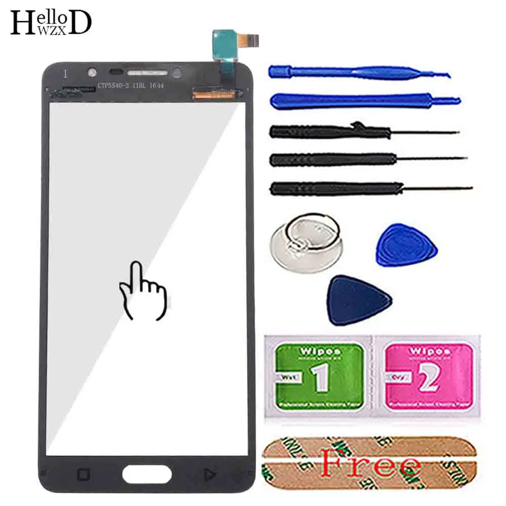 5,5 ''мобильный сенсорный экран для Alcatel Pop 4S Pop4s OT5095 5095 5095Y сенсорный экран дигитайзер стеклянная Сенсорная панель инструменты для сенсорного экрана