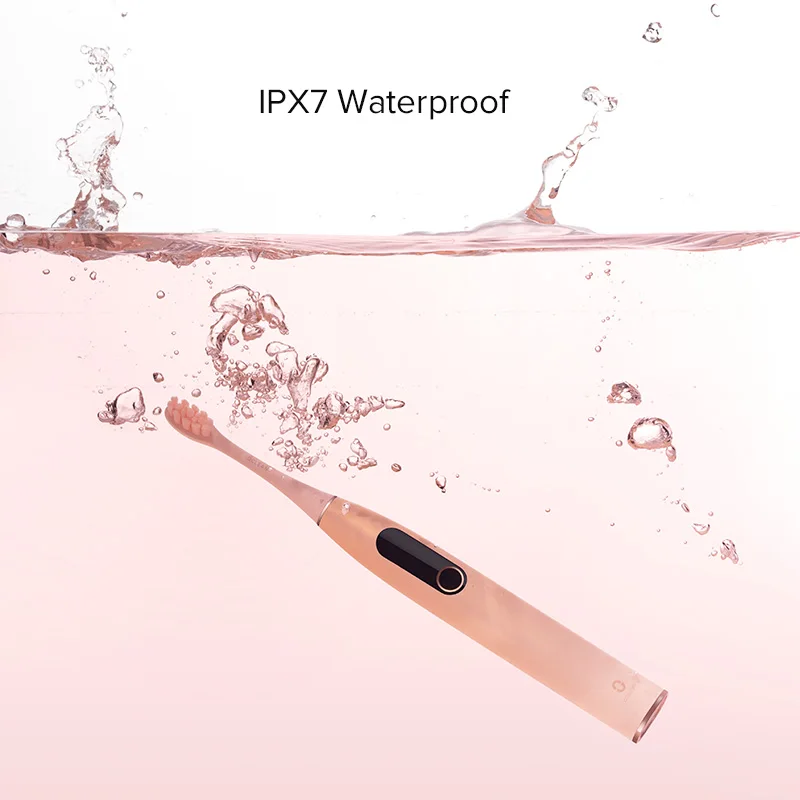 Oclean X Pro Sonic Electric Toothbrush Adult Waterproof Ultrasonic automatic Fast Charging Tooth Brush With Touch Screen Oclean X Pro Sonic Electric Toothbrush Adult Waterproof Ultrasonic automatic Fast Charging Tooth Brush With Touch Screen