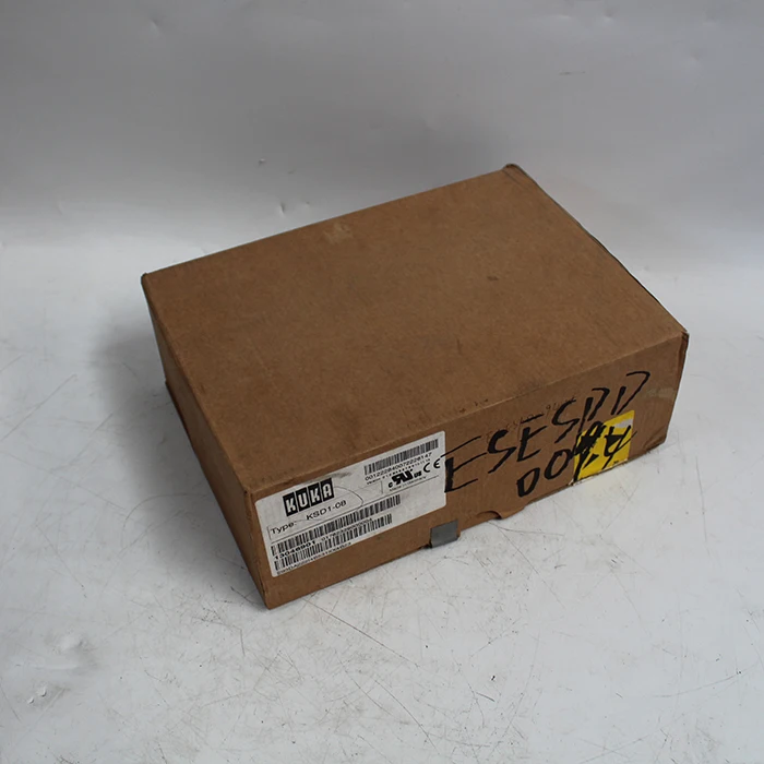 

New original KUKA Servo Drive KSD1-08 with 1 year warranty