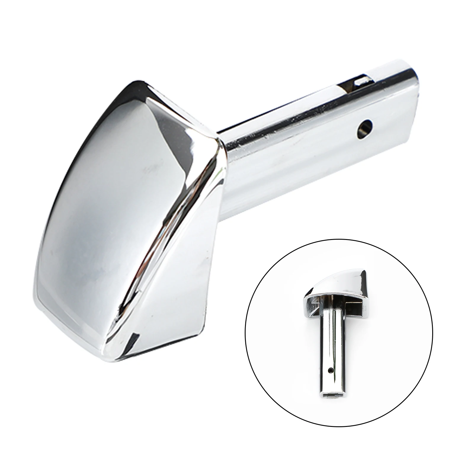 Car & Truck Parts Genuine Maserati GT GTS Chrome Seat Release Handle