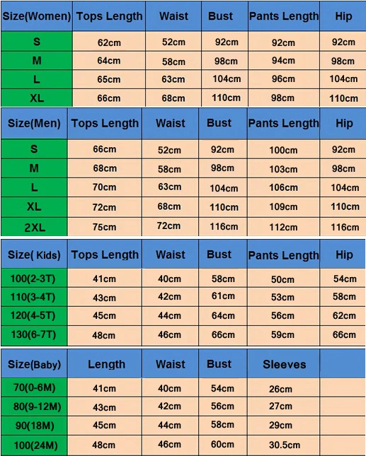 Stop.. size chart 10.31