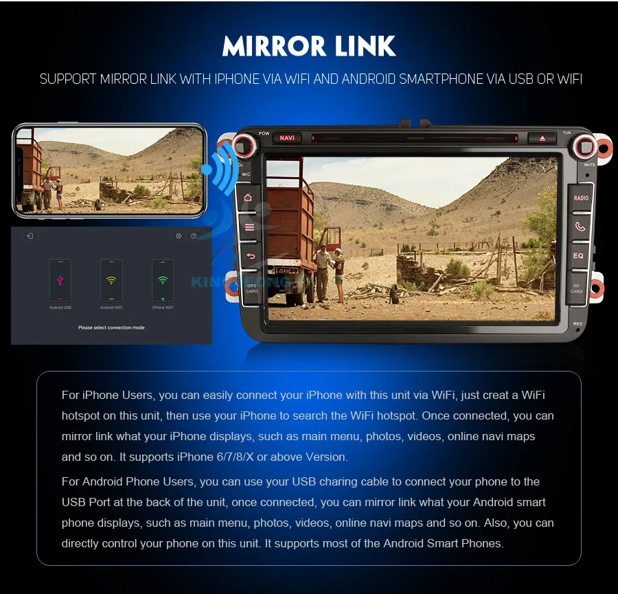 Discount 8 inch Android 9.0 DAB+ Autoradio GPS NAVI DVD for PASSAT GOLF TIGUAN POLO AMAROK EOS SEAT Car stereo DVR OBD DVT-IN Bluetooth 8