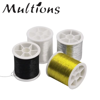 

2pcs Strong and Durable Sewing Threads Sewing Nylon Polyester Thread Clothes Fabric Craft DIY Needlework Sewing Accessories