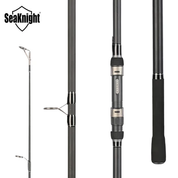 

SeaKnight MAXWAY Smart Carp 3.0M 3.6M 3.9M Fly Rod 4 Sections Carbon Fiber Rod Ceramic Rings 3.5lb Action River Lack Fishing