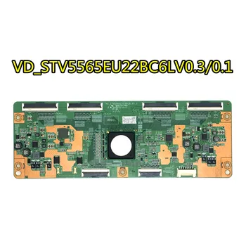 

original 100% test for samgsung UA65 55HU7800J VD_STV5565EU22BC6LV0.3/0.1 logic board