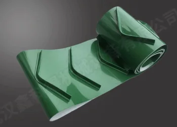 

Professional Customization Circular Conveyor Belt-With Baffle Plate Bar