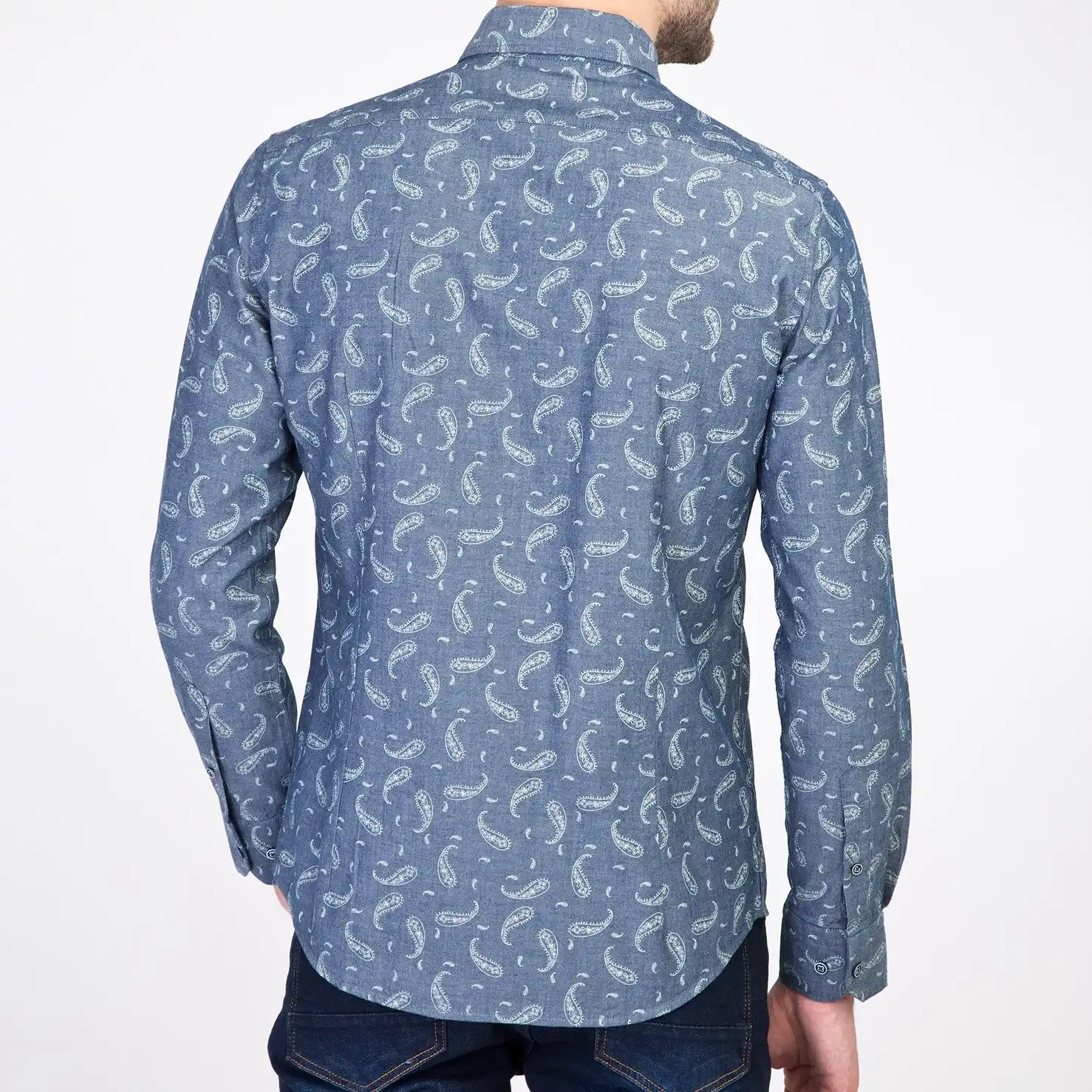 camisas hombre sin plancha